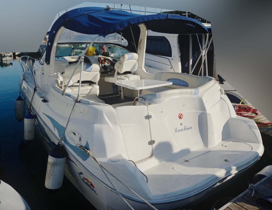Trophy 2302 + Suzuki 300 hp (2023) + Aux Suzuki 9,9 hp (2023)<br><a href=dettaglio.aspx?Id=252 >VAI ALLA SCHEDA</a>